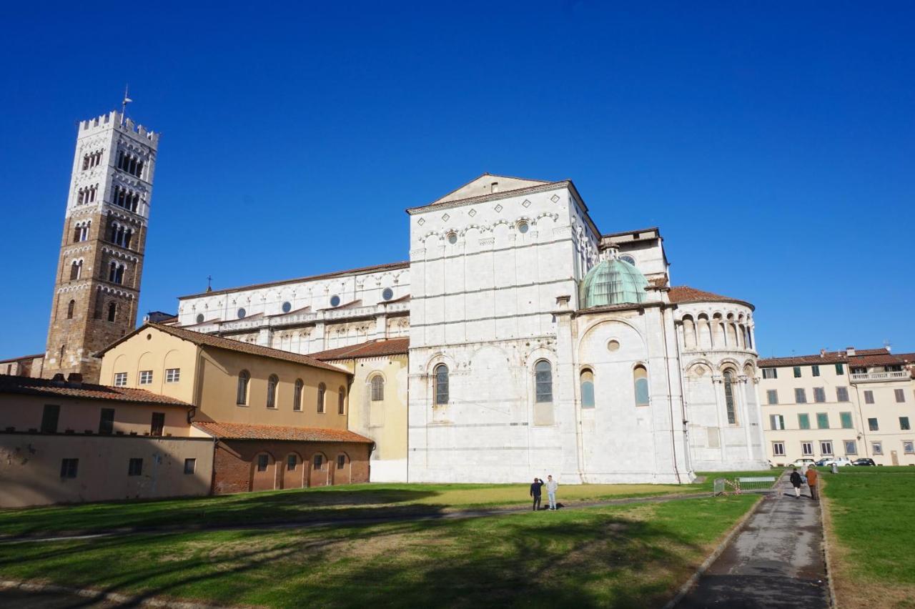 A Casa Di Irene Lägenhet Lucca Exteriör bild