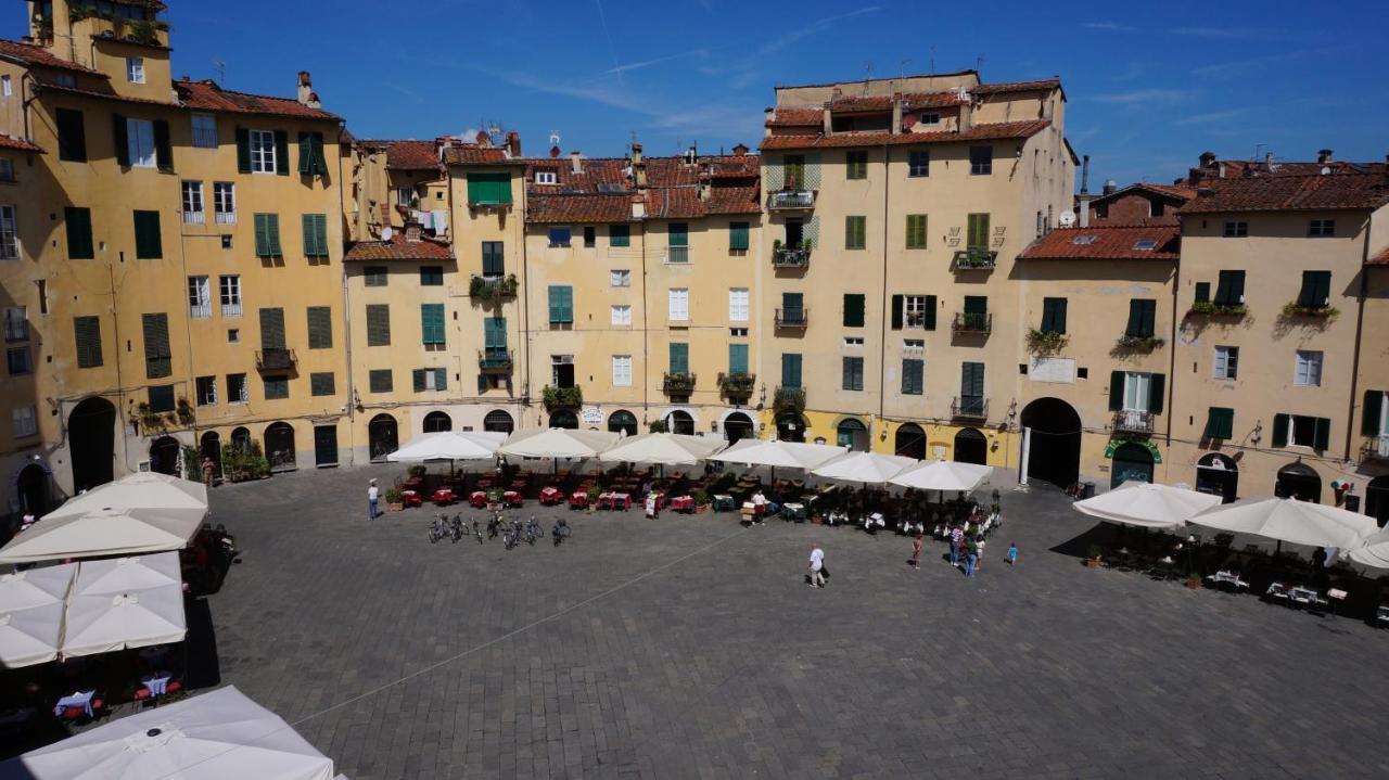 A Casa Di Irene Lägenhet Lucca Exteriör bild