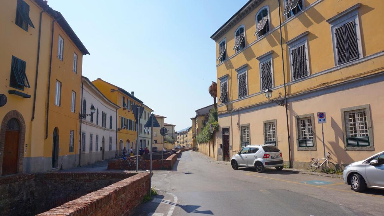 A Casa Di Irene Lägenhet Lucca Exteriör bild